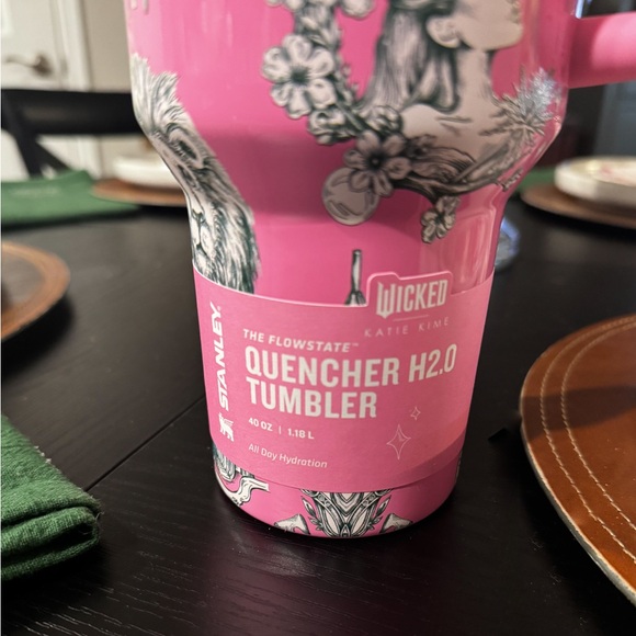 Stanley 40oz Wicked Tumbler - Picture 2 of 5